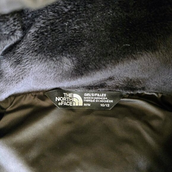 The North Face Gotham Down Parka Girls M 10/12, BNWT - Picture 4 of 4